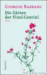 Giorgio Bassani - Die Grten der Finzi-Contini