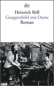 Heinrich Bll - Gruppenbild mit Dame