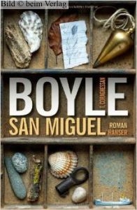 T. C. Boyle - San Miguel