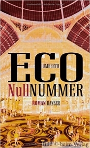 Umberto Eco - Nullnummer