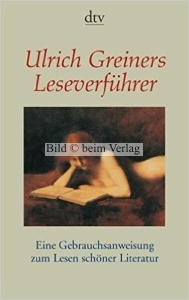 Ulrich Greiner - Leseverfhrer