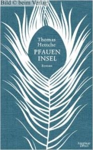 Thomas Hettche - Pfaueninsel