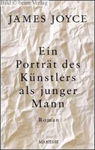 James Joyce - Ein Portrt des Knstlers als junger Mann