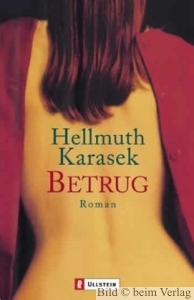 Hellmuth Karasek - Betrug