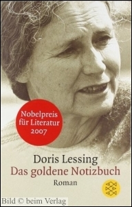 Doris Lessing - Das goldene Notizbuch