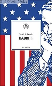 Sinclair Lewis - Babbitt