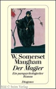 William Somerset Maugham - Der Magier