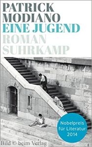 Patrick Modiano - Eine Jugend